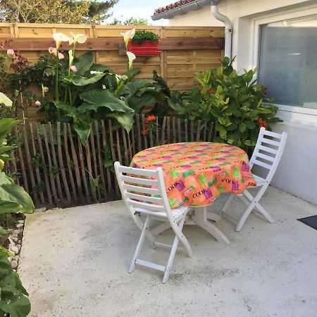 Petite Maison Dans Le Jardin Ars-en-Ré Eksteriør billede